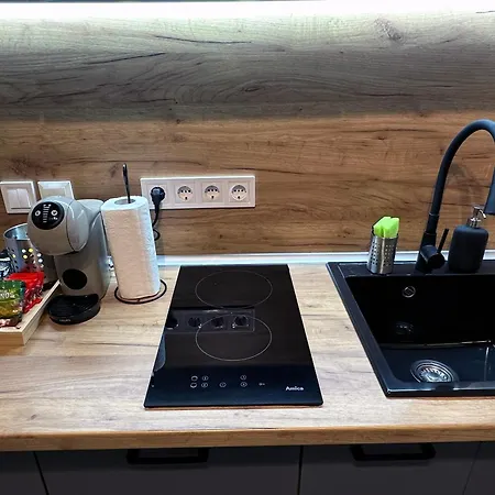 Apartment New! Park Lane Residences Bansko