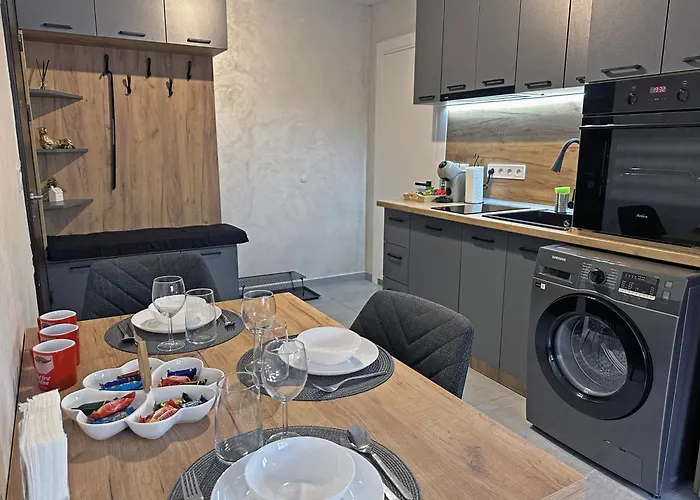 Apartment New! Park Lane Residences Bansko