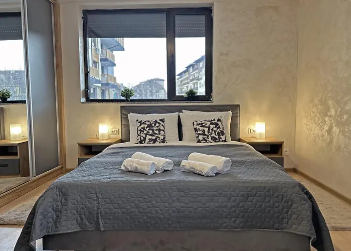 Apartment New! Park Lane Residences *