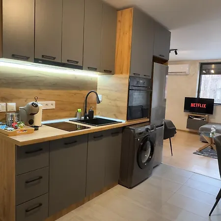 New! Park Lane Residences Μπάνσκο