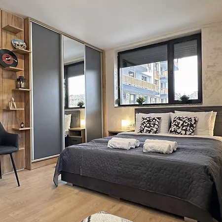 Apartamento New! Park Lane Residences Bansko