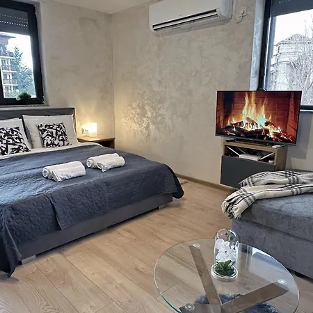 New! Park Lane Residences Διαμέρισμα