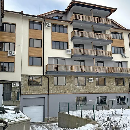New! Park Lane Residences Μπάνσκο