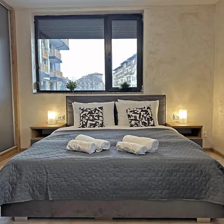 Lejlighed New! Park Lane Residences *