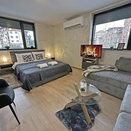 New! Park Lane Residences Apartamento *