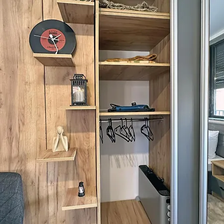 New! Park Lane Residences Lägenhet Bansko