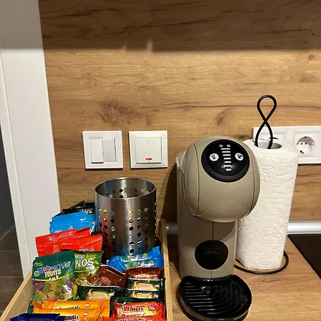 Apartamento New! Park Lane Residences *