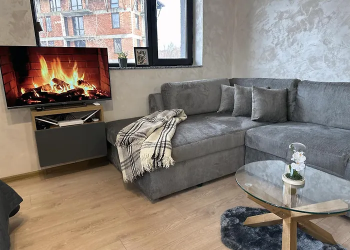 New! Park Lane Residences Bansko