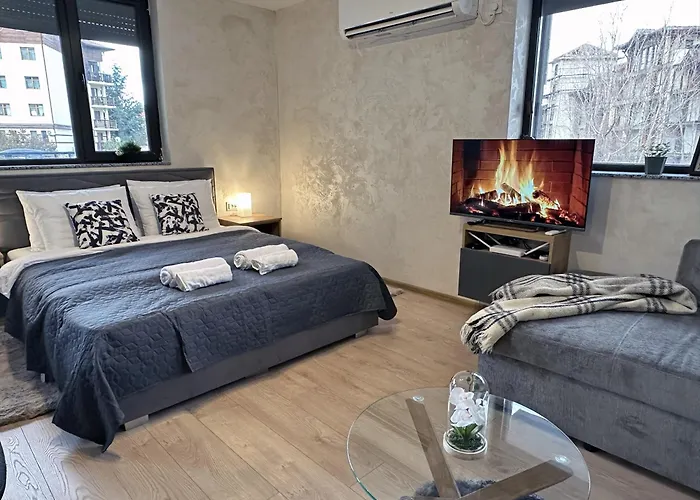 New! Park Lane Residences Apartamento