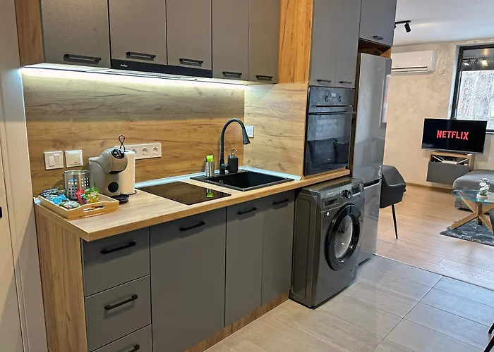 Apartamento New! Park Lane Residences *