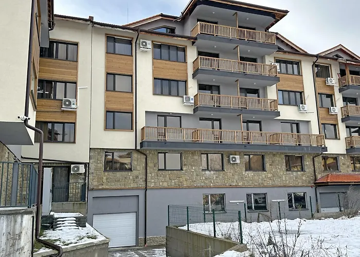 New! Park Lane Residences Bansko