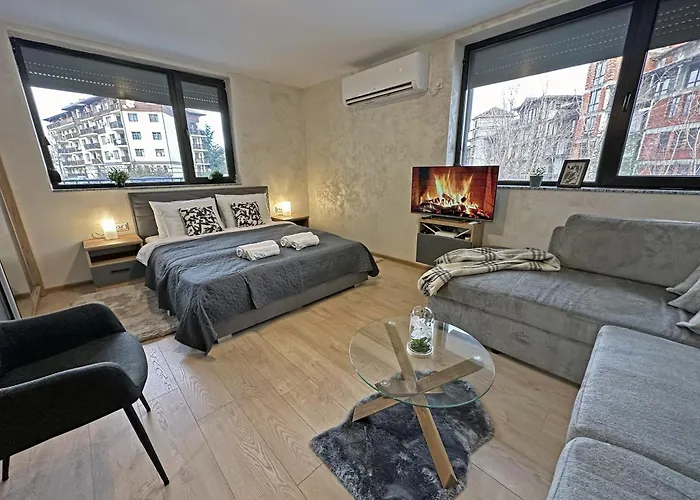 New! Park Lane Residences Apartamento *