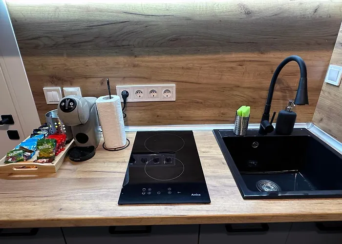 Apartamento New! Park Lane Residences Bansko